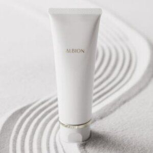 ALBION AUTHENTIQUE  "THE FACE WASH"  120g